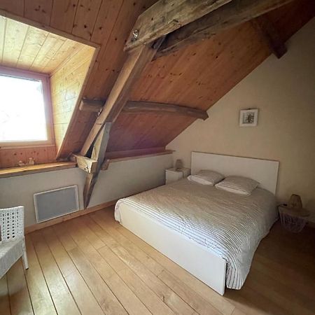 Le Moulin De Cherre Gite Bleu Aubigne-Racan Екстер'єр фото