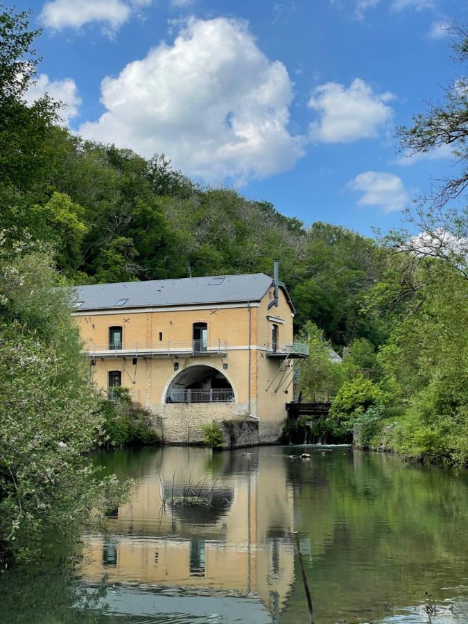 Le Moulin De Cherre Gite Bleu Aubigne-Racan Екстер'єр фото