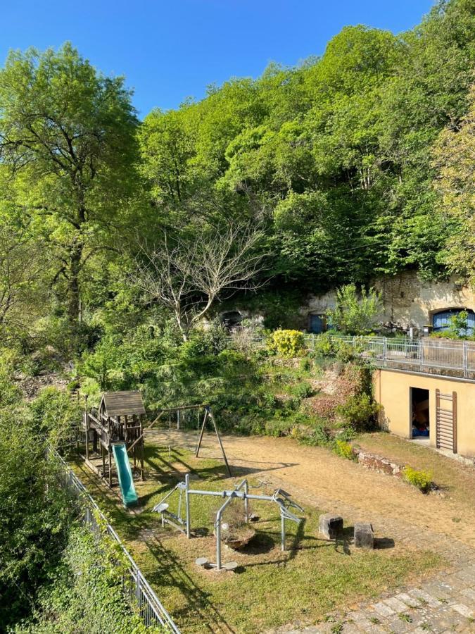 Le Moulin De Cherre Gite Bleu Aubigne-Racan Екстер'єр фото